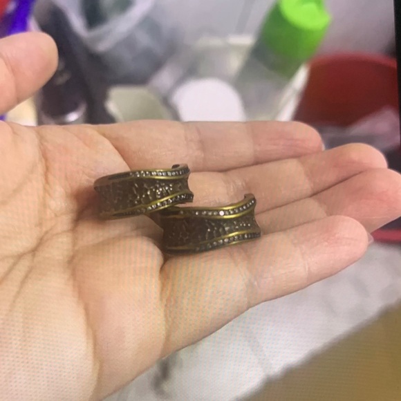 Gorjana Jewelry - Gorjana Bronze Reptile Habitat Enhancers